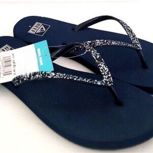 Reef Stargazer Flip-Flop Sandal- Mermaid